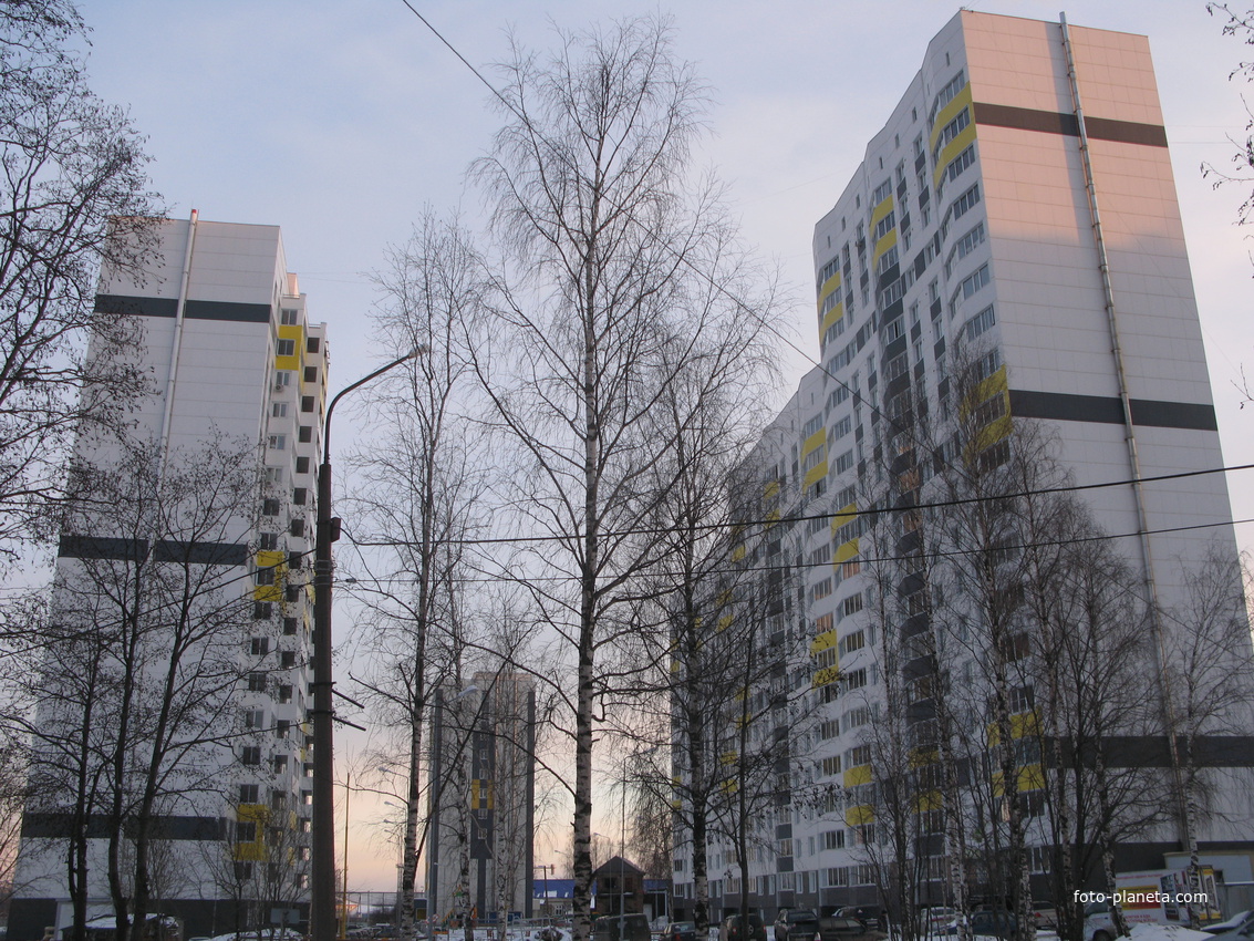 Сыктывкар 2017