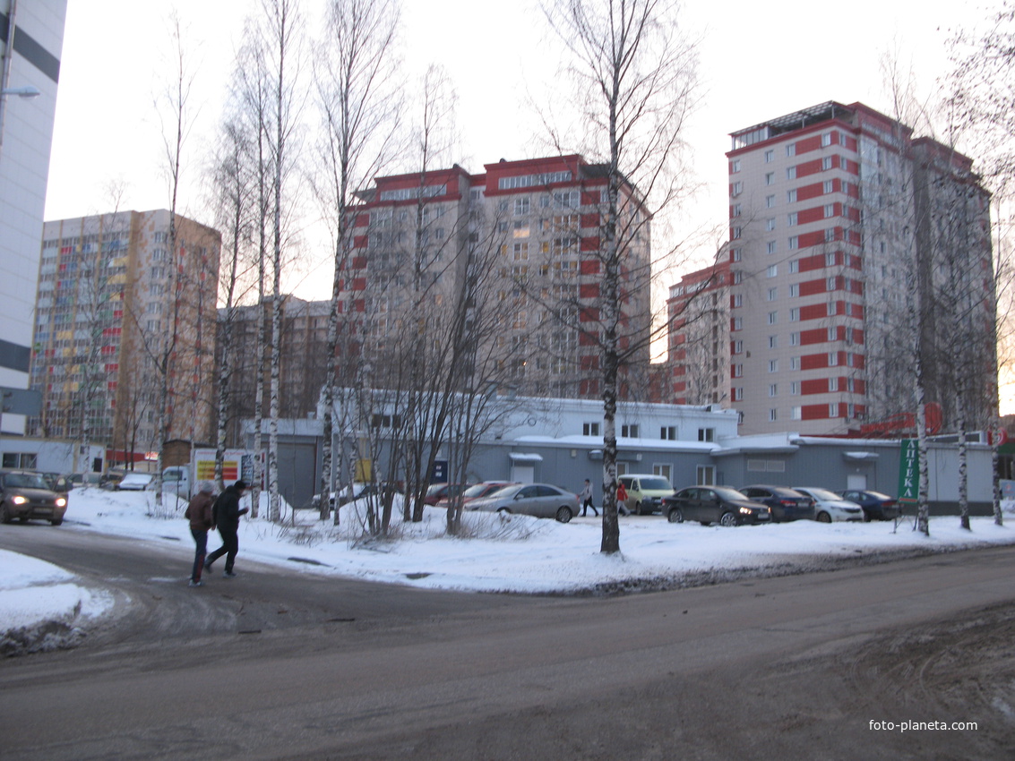 Сыктывкар 2017