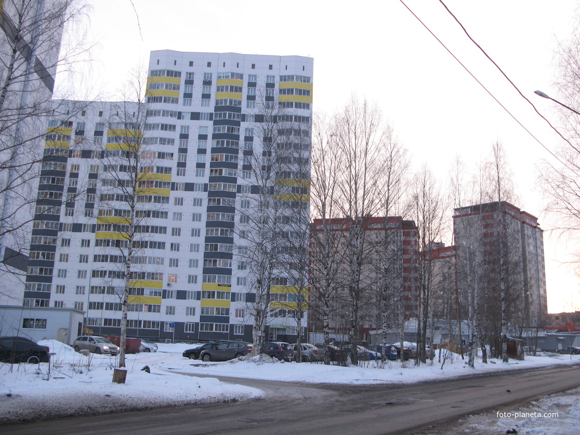 Сыктывкар 2017