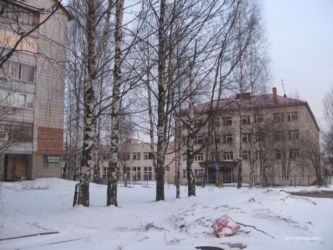 Сыктывкар 2017