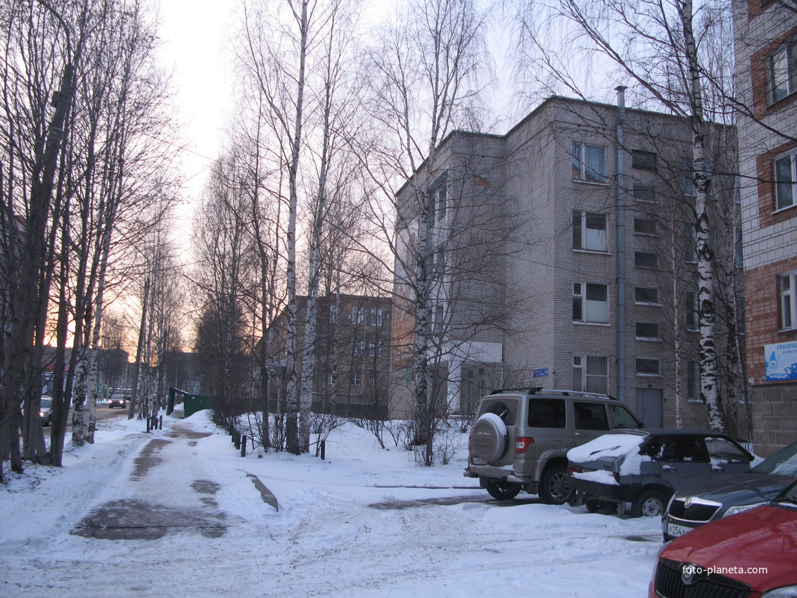 Сыктывкар 2017