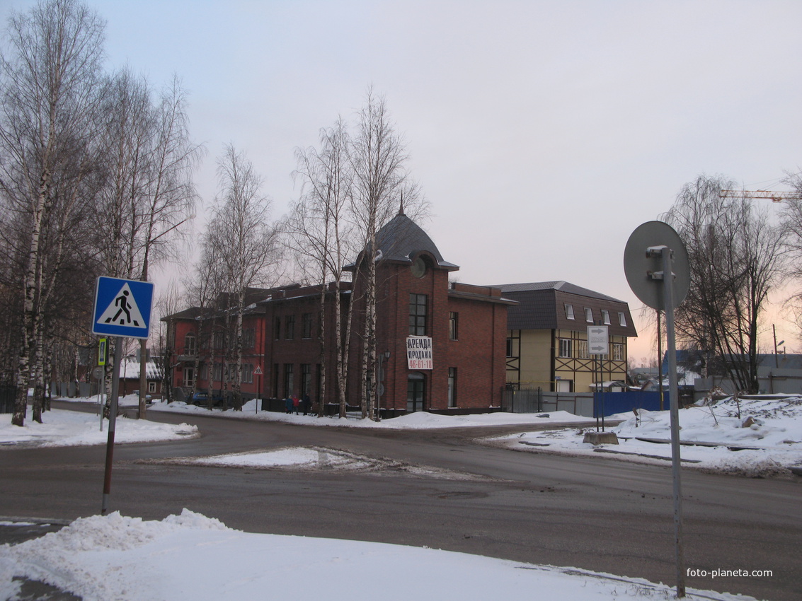 Сыктывкар 2017