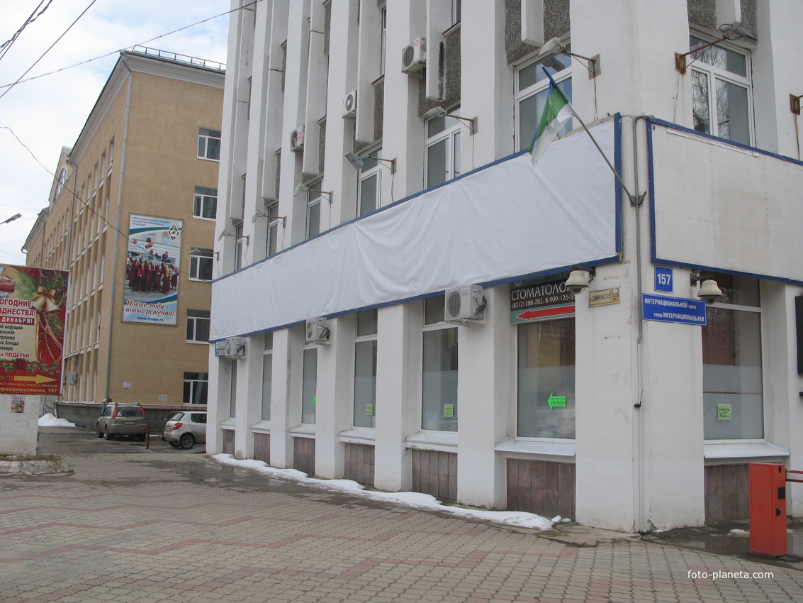 Сыктывкар 2017