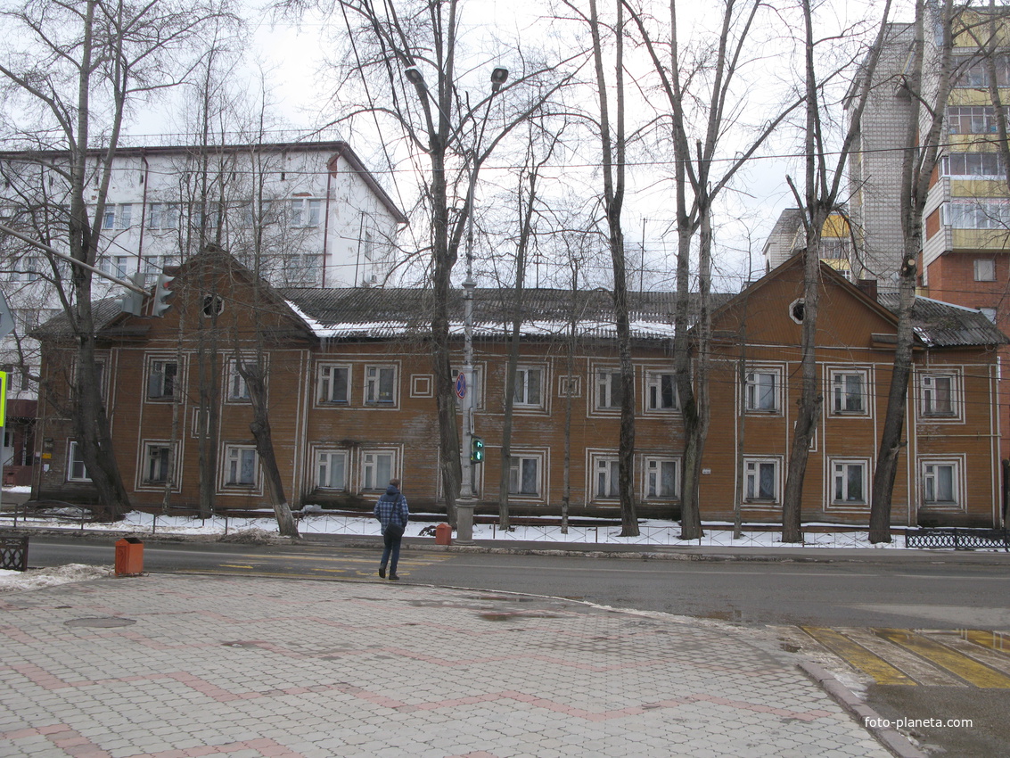 Сыктывкар 2017