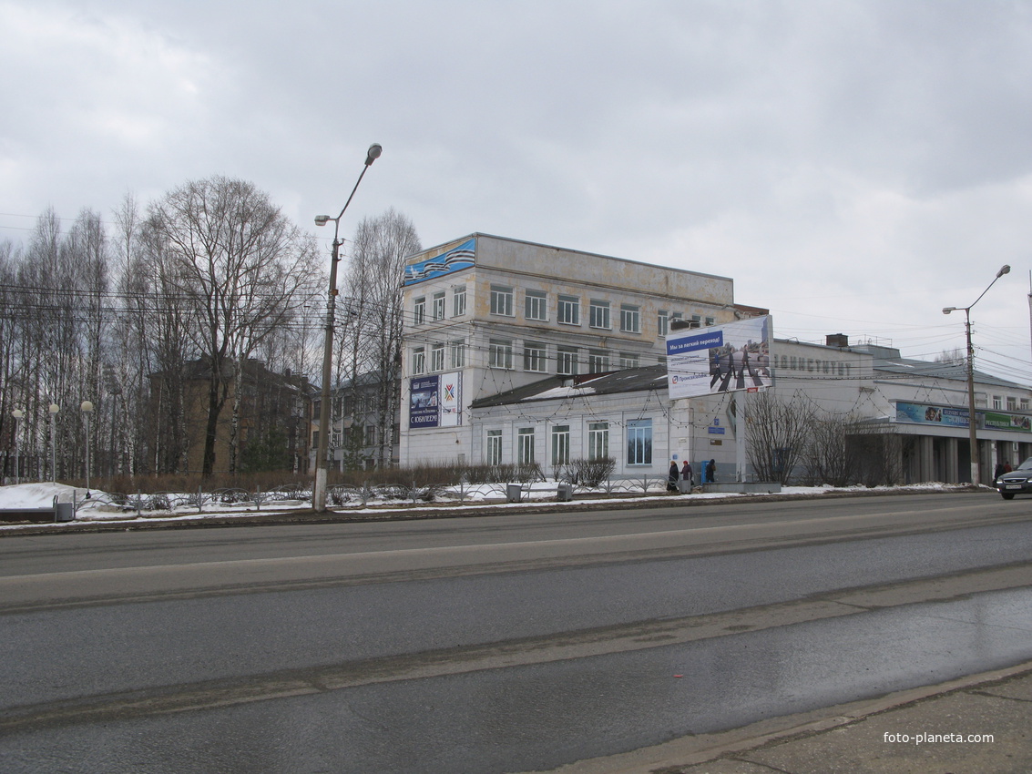 Сыктывкар 2017