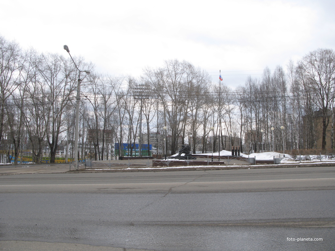 Сыктывкар 2017