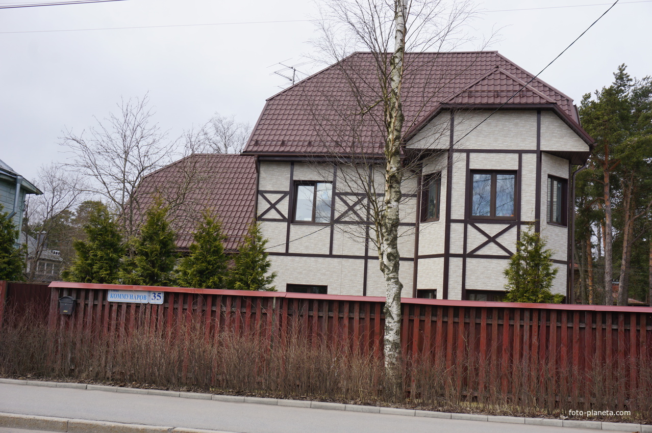 г.Сестрорецк.