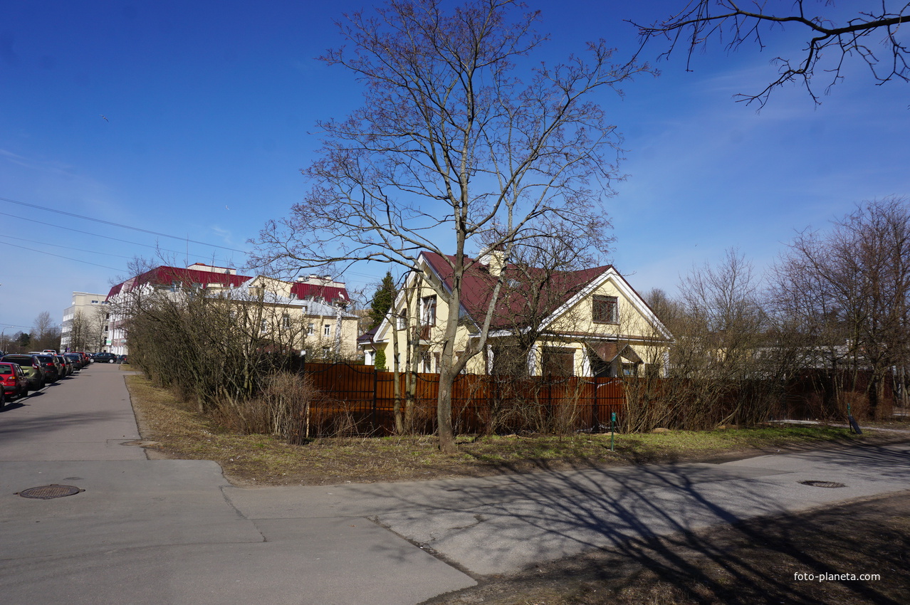 Сестрорецк.