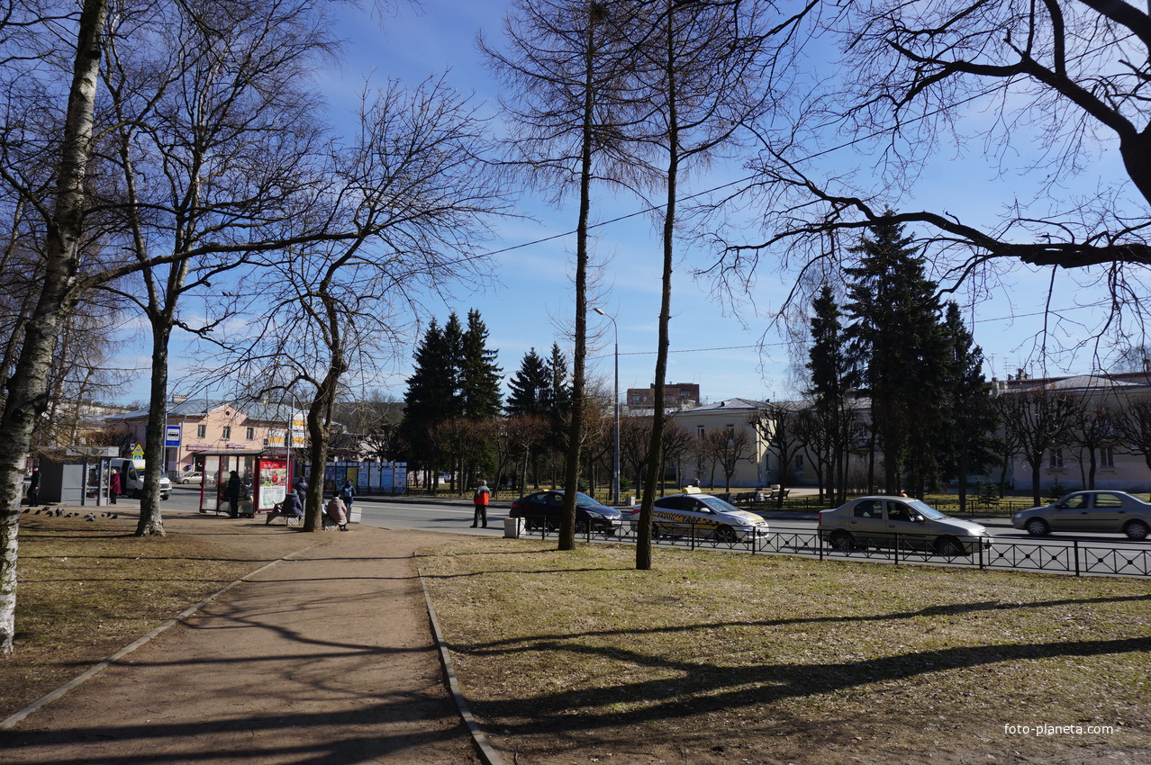 Сестрорецк.