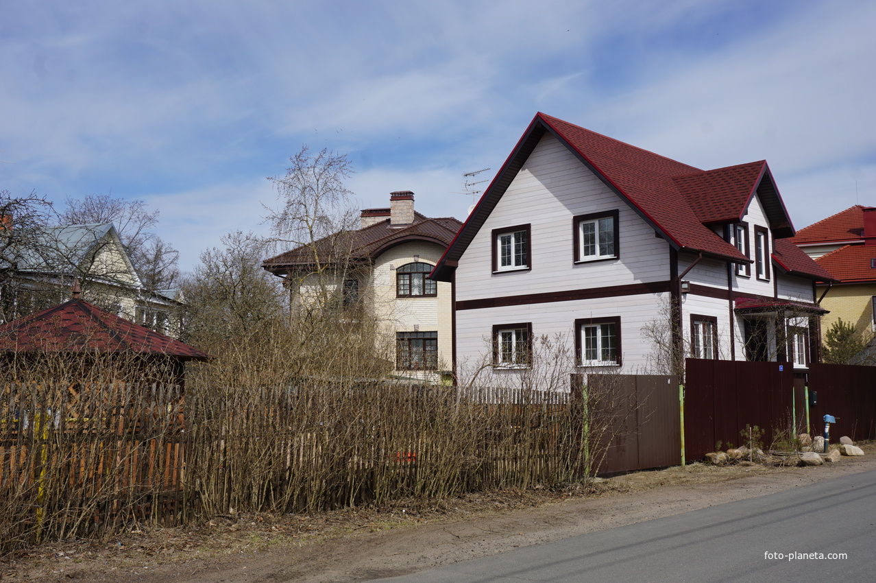 Сестрорецк.