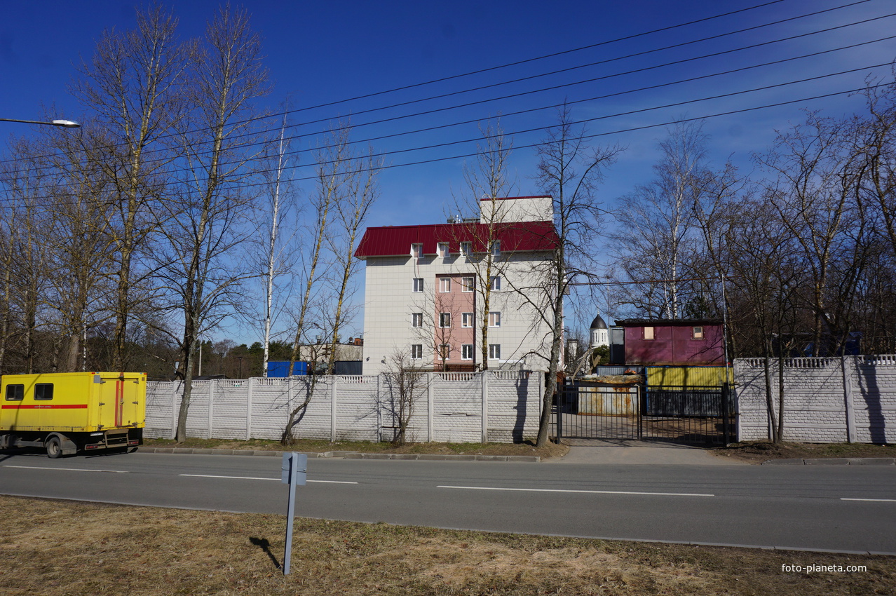 Сестрорецк.