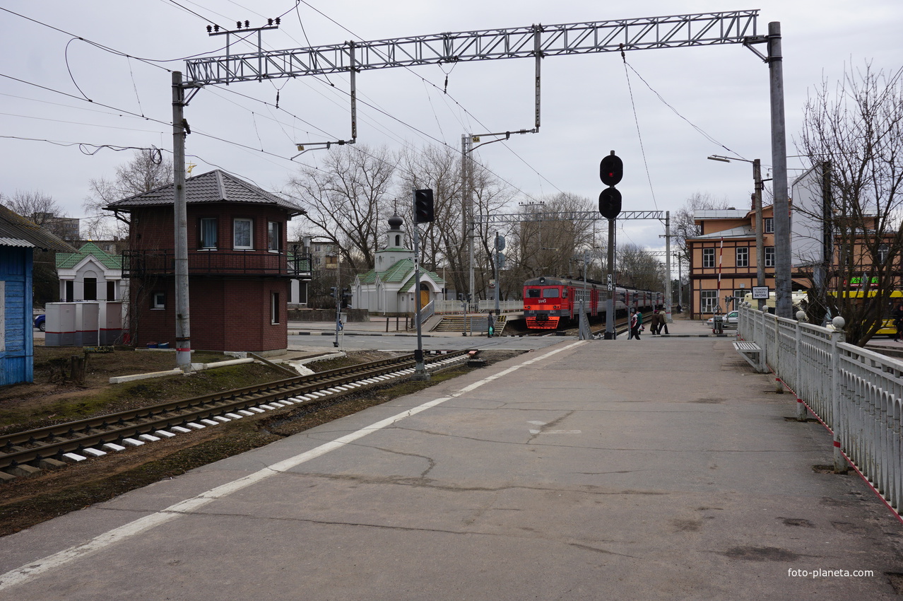 Сестрорецк.