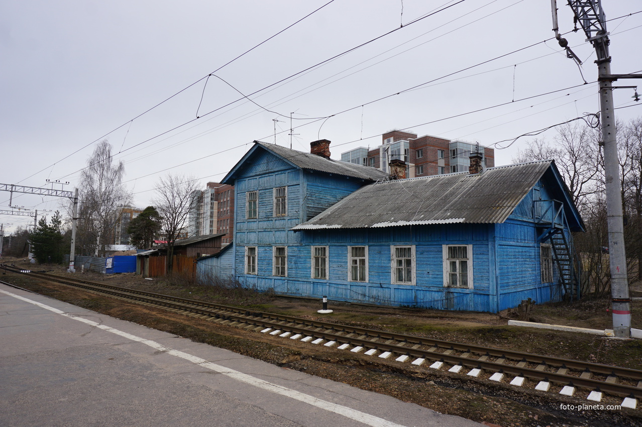 Сестрорецк.