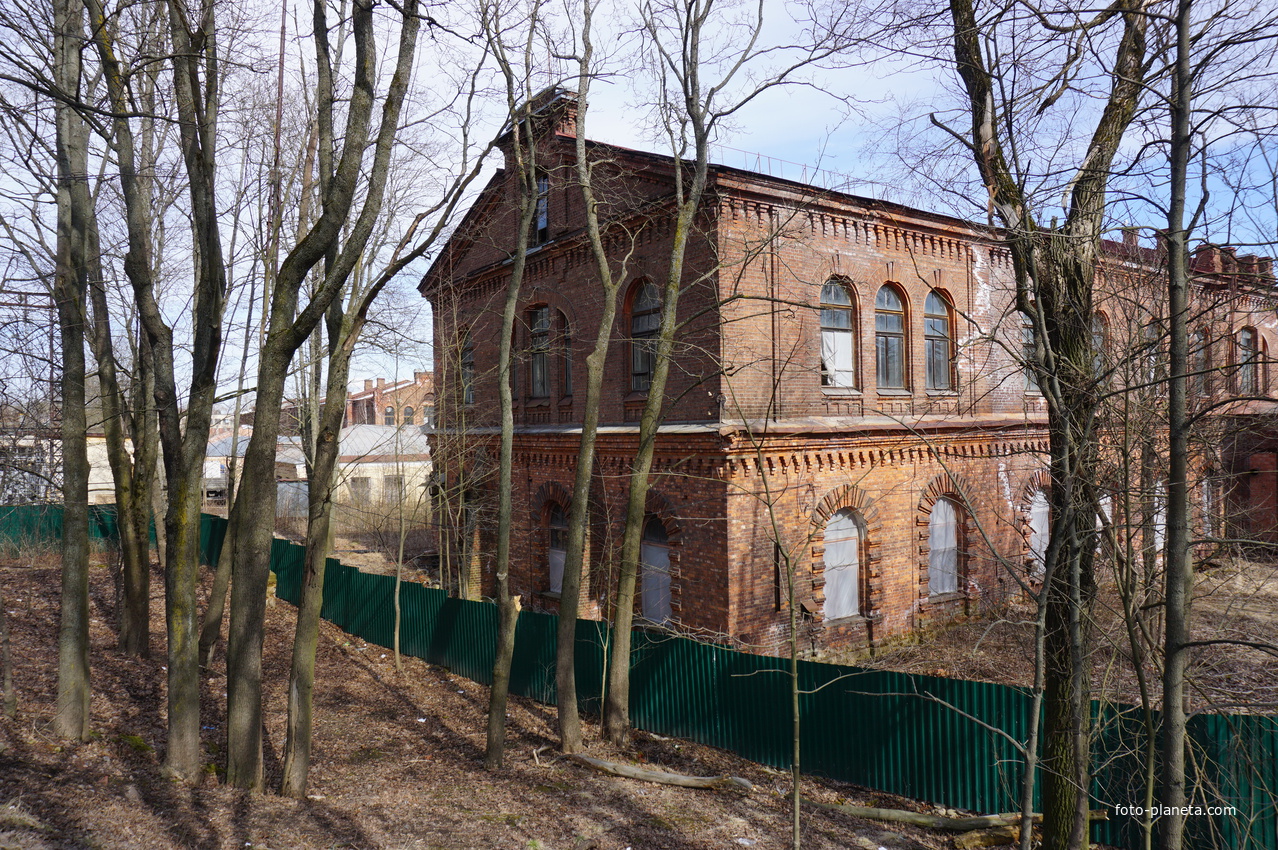 Сестрорецк.