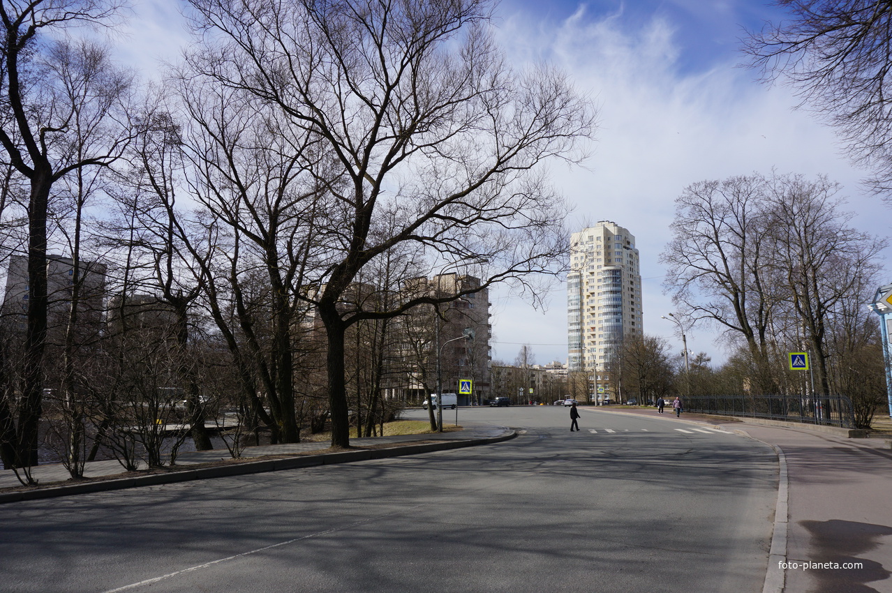 Сестрорецк.