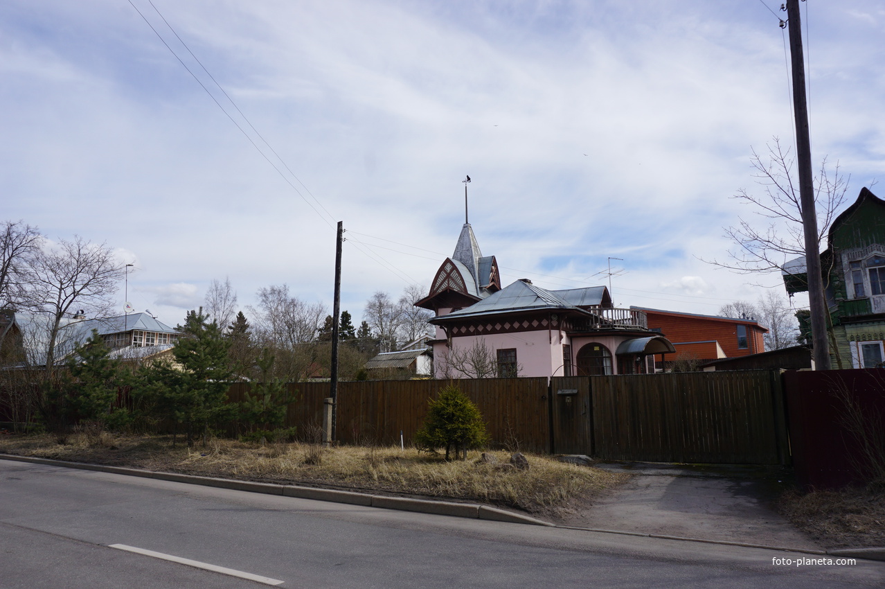 г.Сестрорецк.