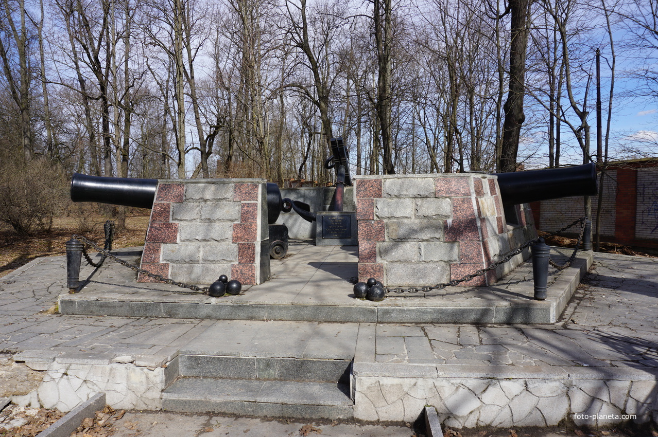 г.Сестрорецк.