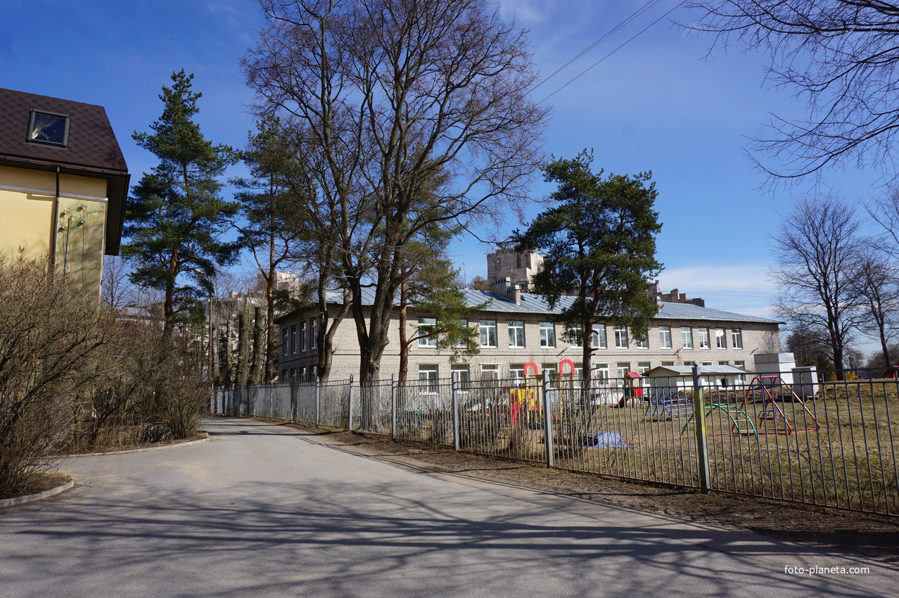 г.Сестрорецк.