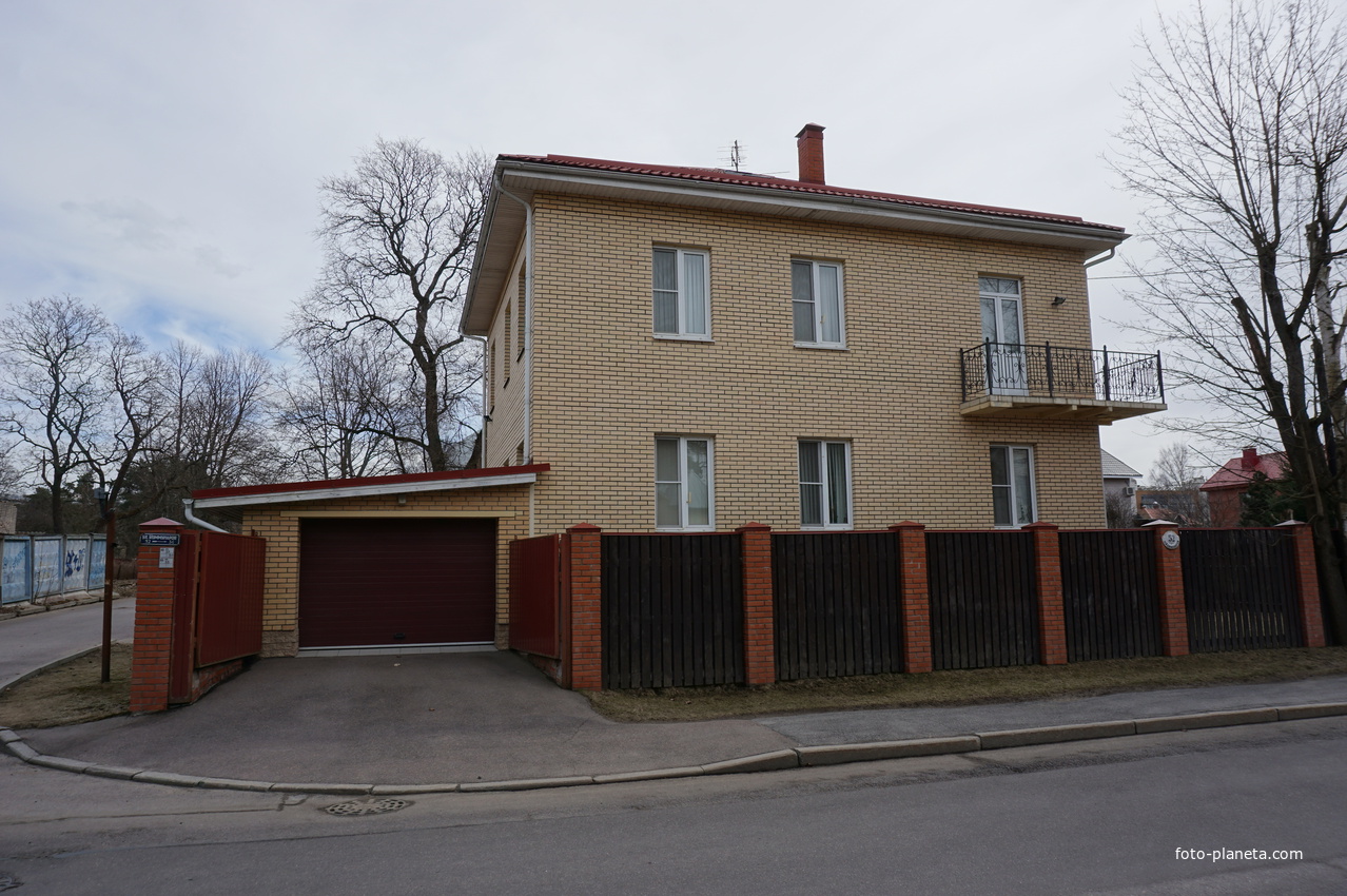 г.Сестрорецк.