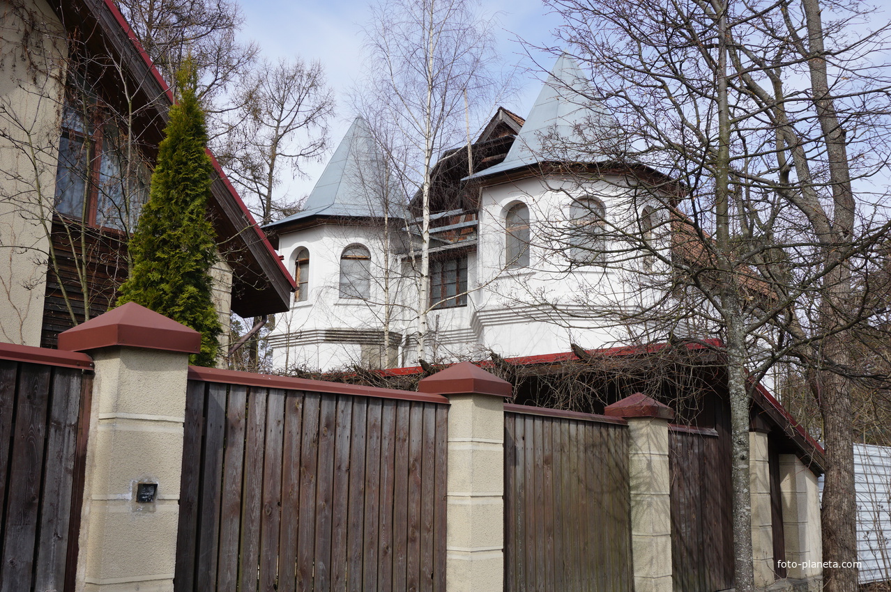 г.Сестрорецк.