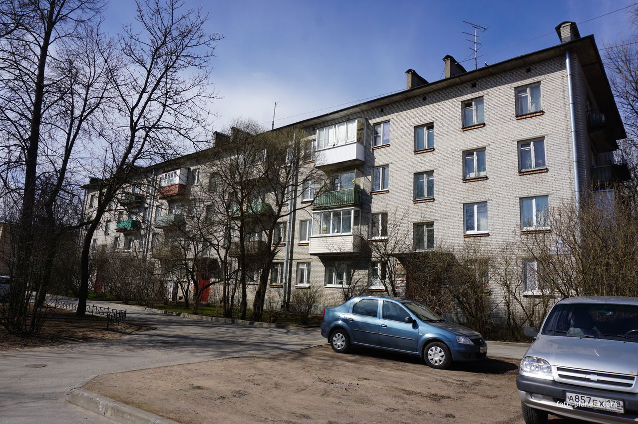 г.Сестрорецк.