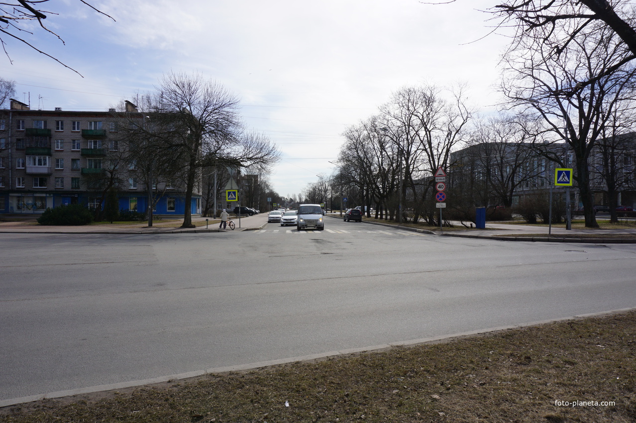 г.Сестрорецк.