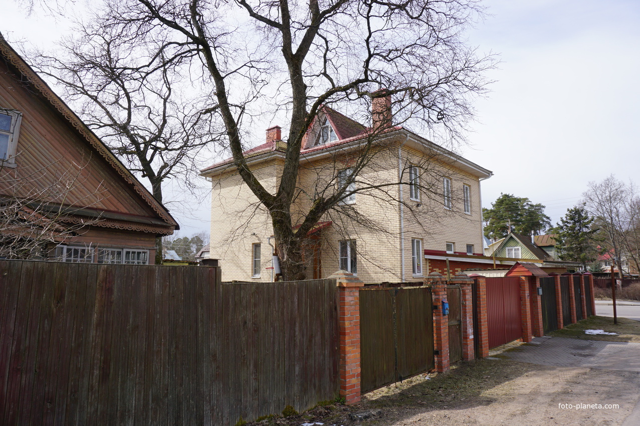 г.Сестрорецк.