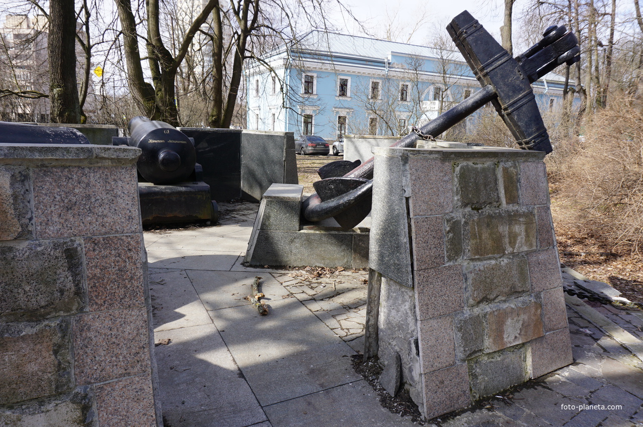 г.Сестрорецк.