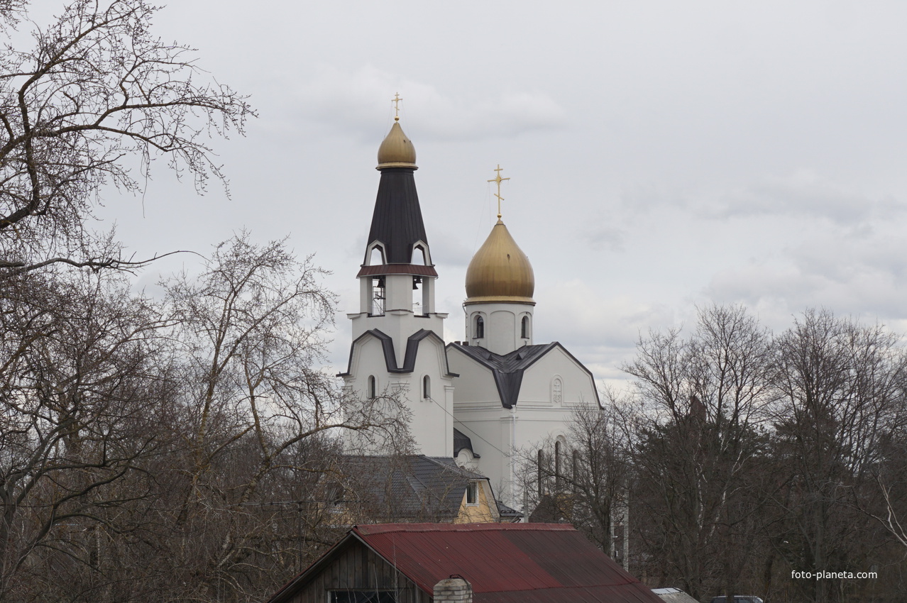 г.Сестрорецк.