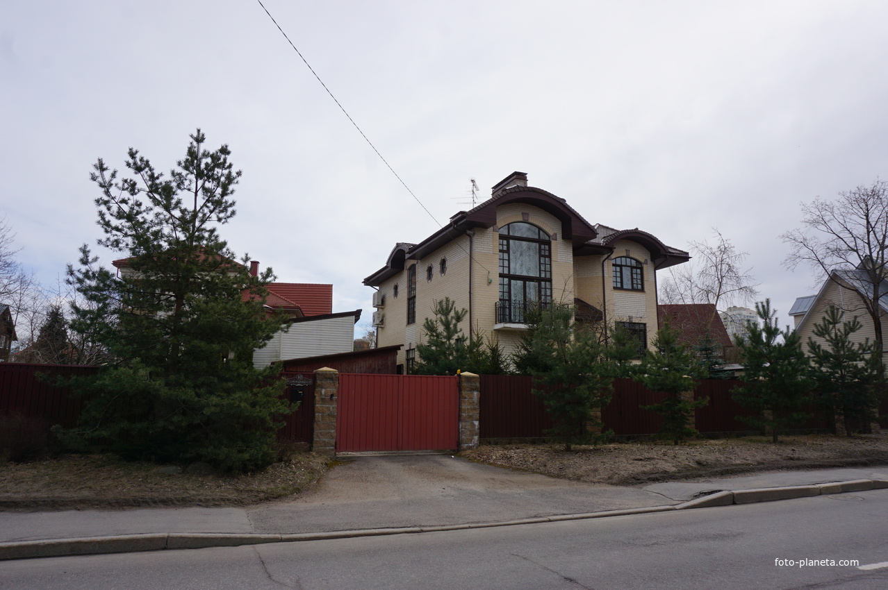 г.Сестрорецк.