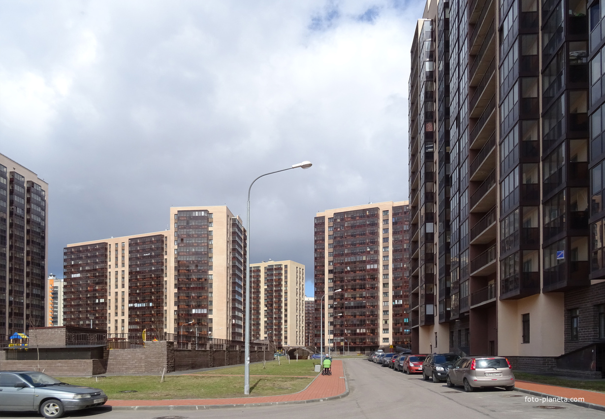 Бульвар Менделеева