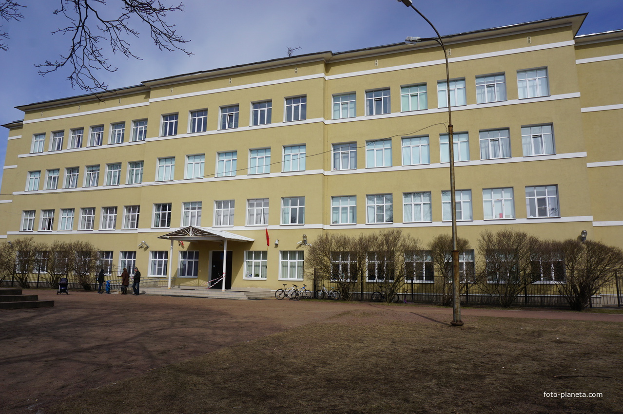 г.Сестрорецк.