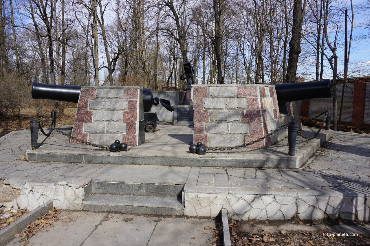 г.Сестрорецк.