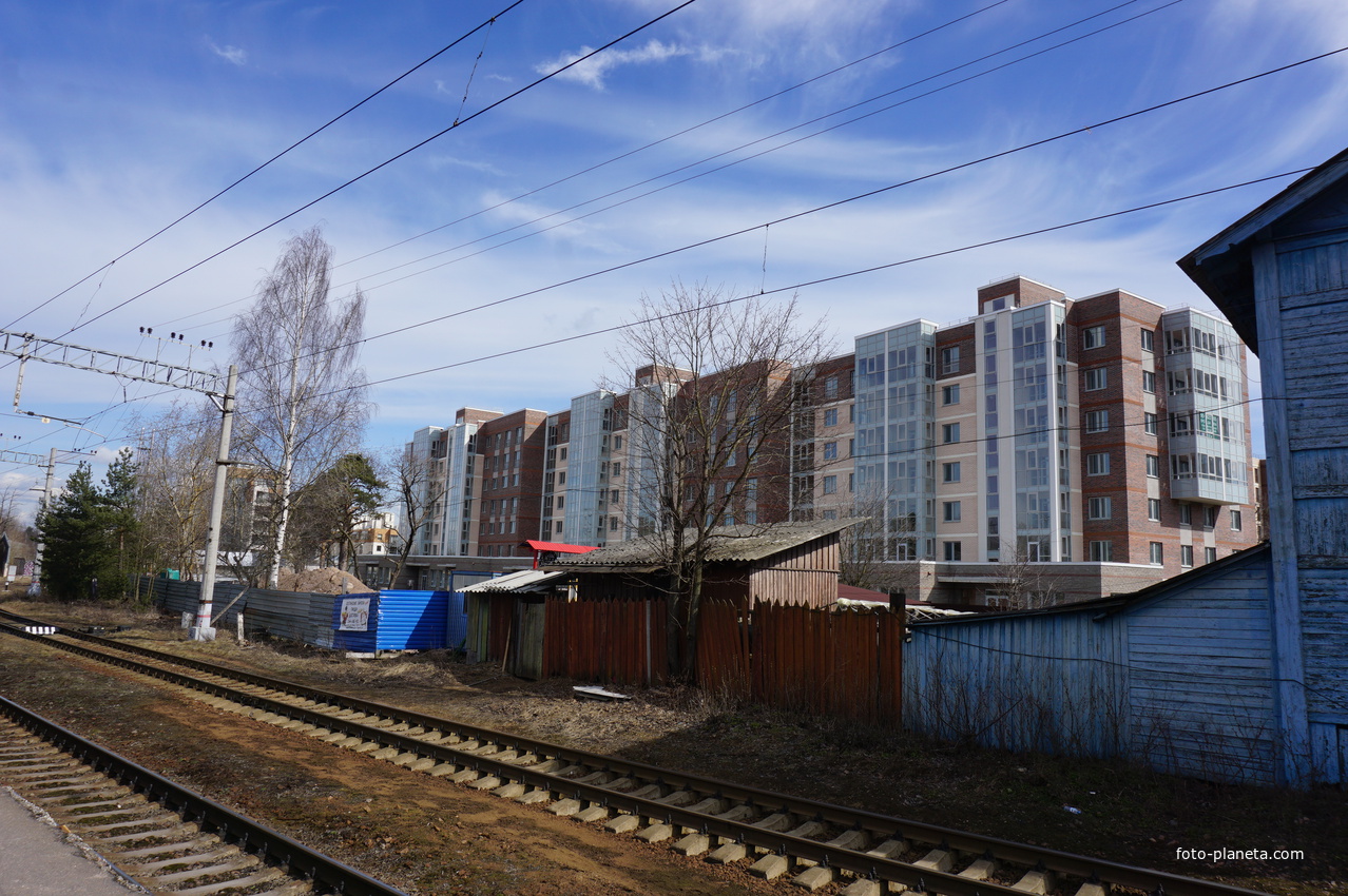 г.Сестрорецк.