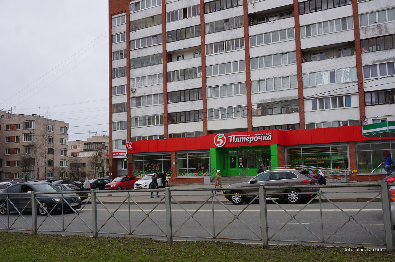 г.Сестрорецк.