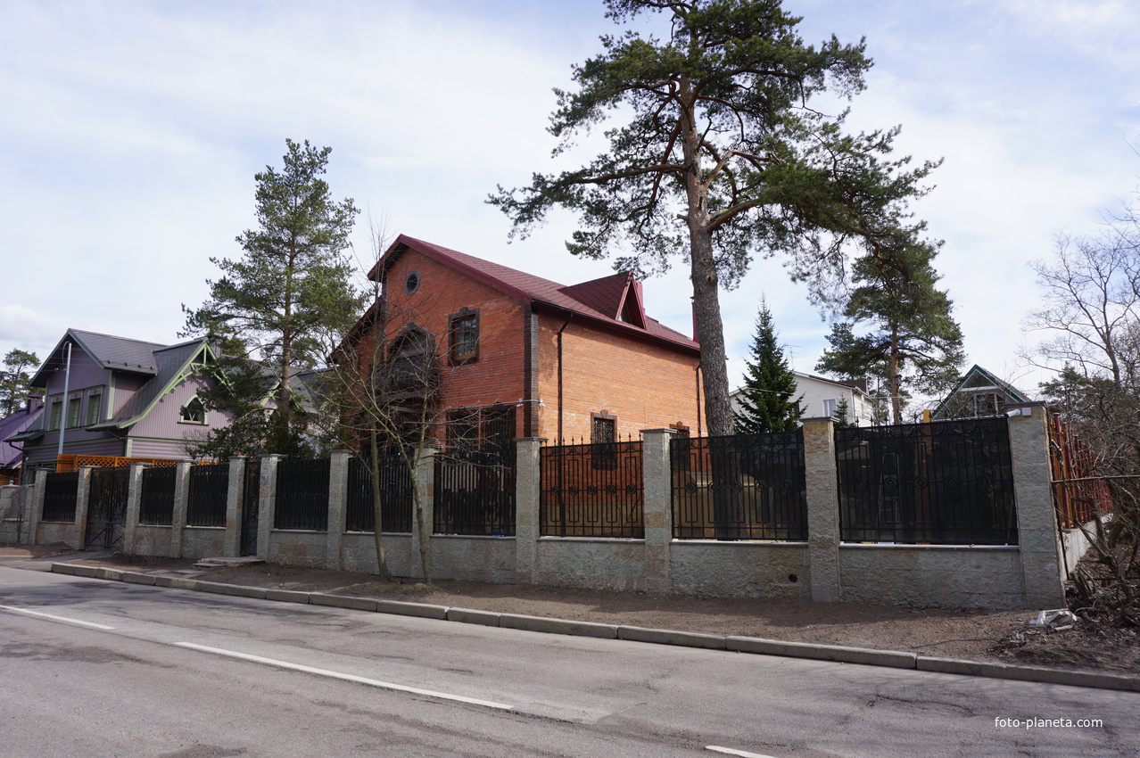 г.Сестрорецк.