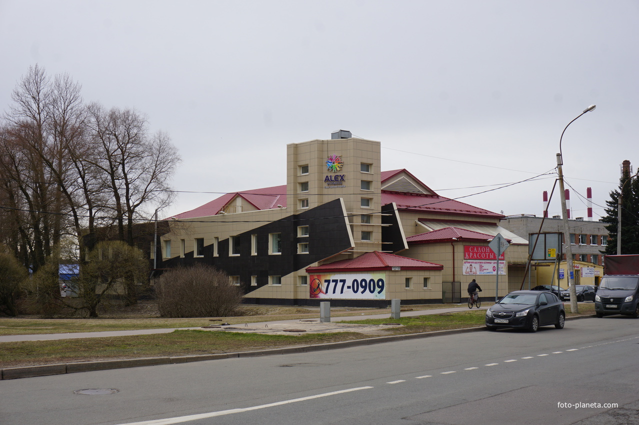 г.Сестрорецк.