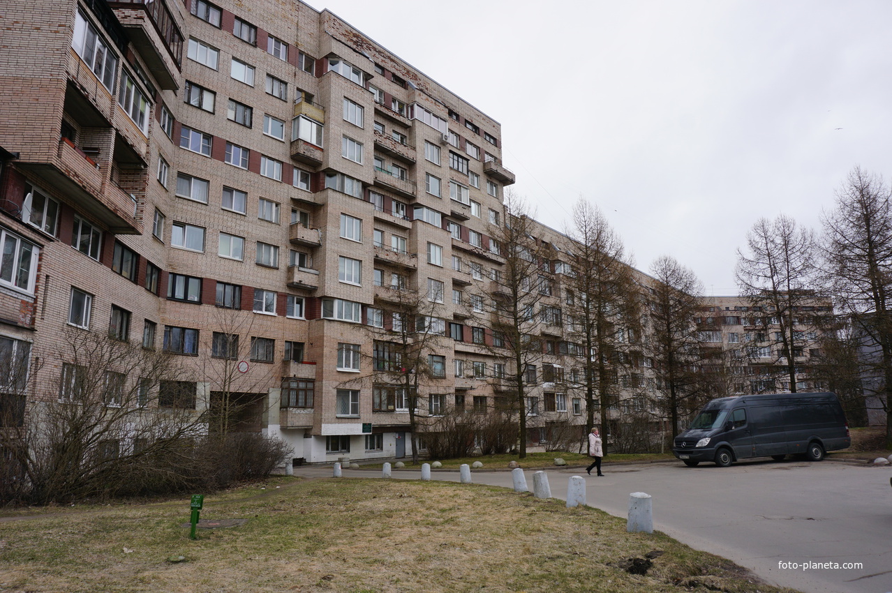 г.Сестрорецк.