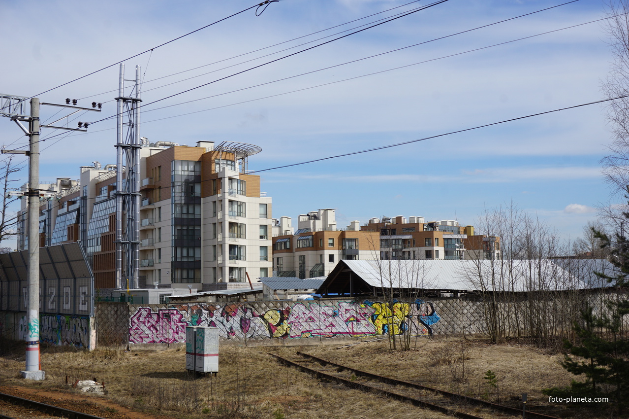 г.Сестрорецк.