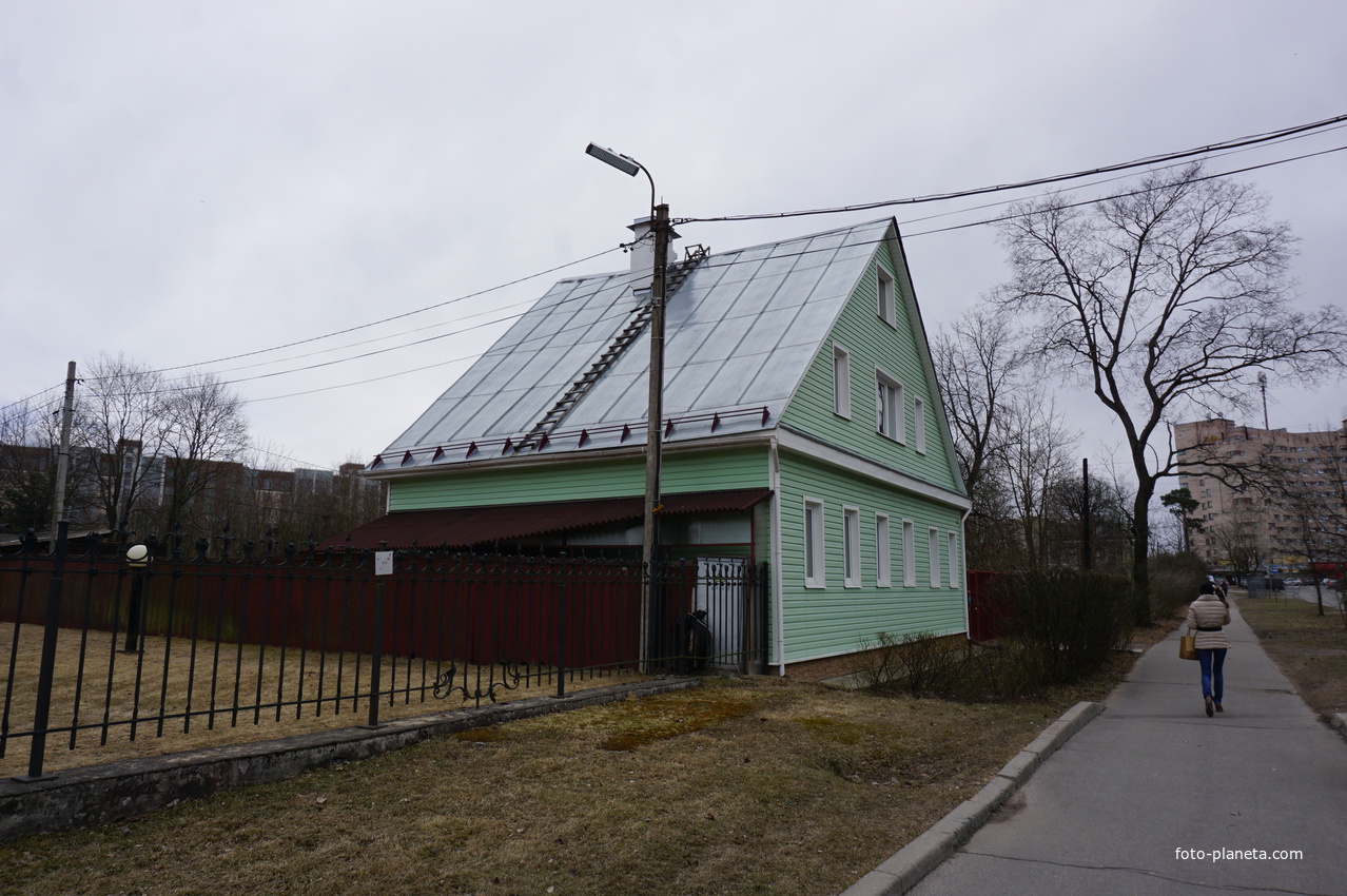 г.Сестрорецк.