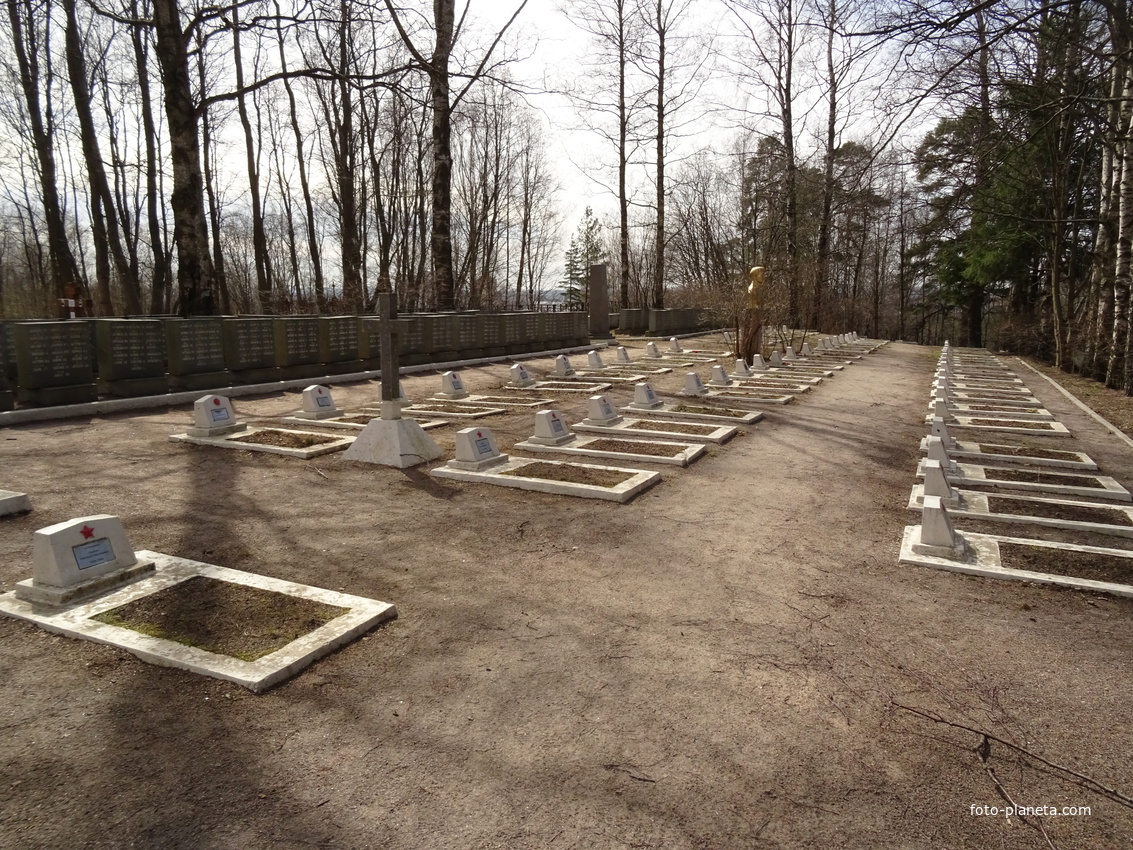 Мемориальный комплекс