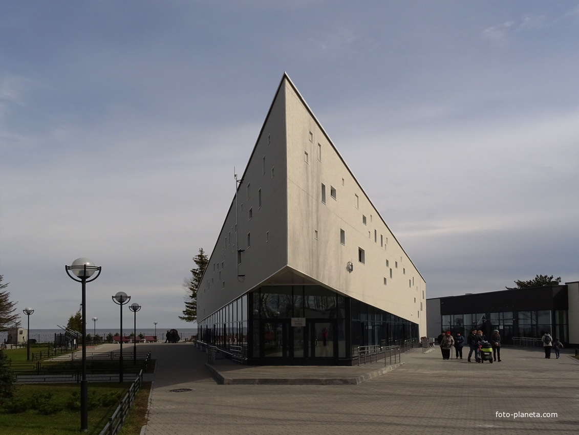 Музей &quot;Дорога Жизни&quot;