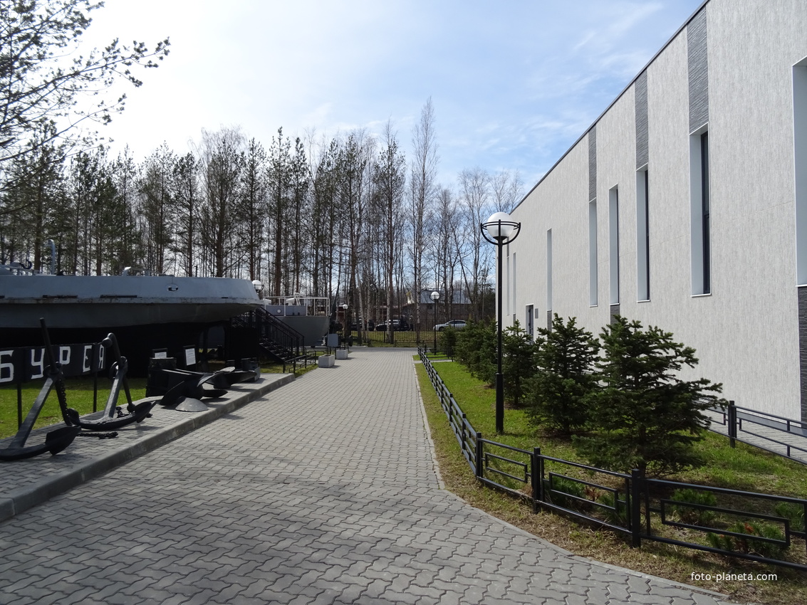 Музей &quot;Дорога Жизни&quot;