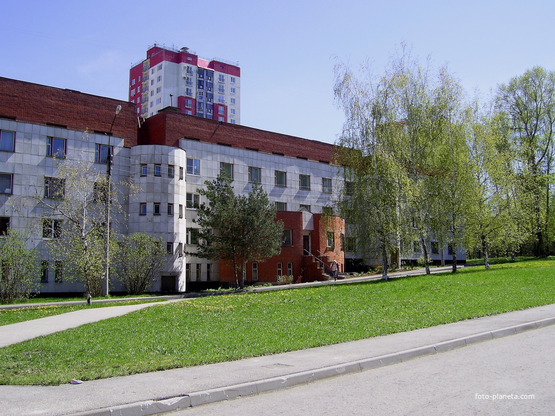 Н. Новгород - Школа олимпийского резерва