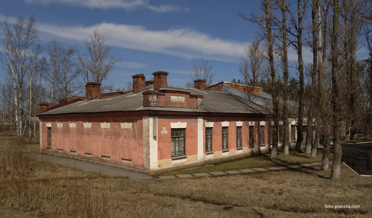 Клуб и музей Ржевского полигона