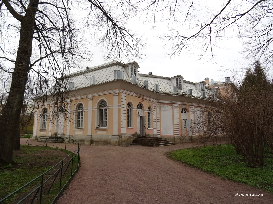 Большая Оранжерея