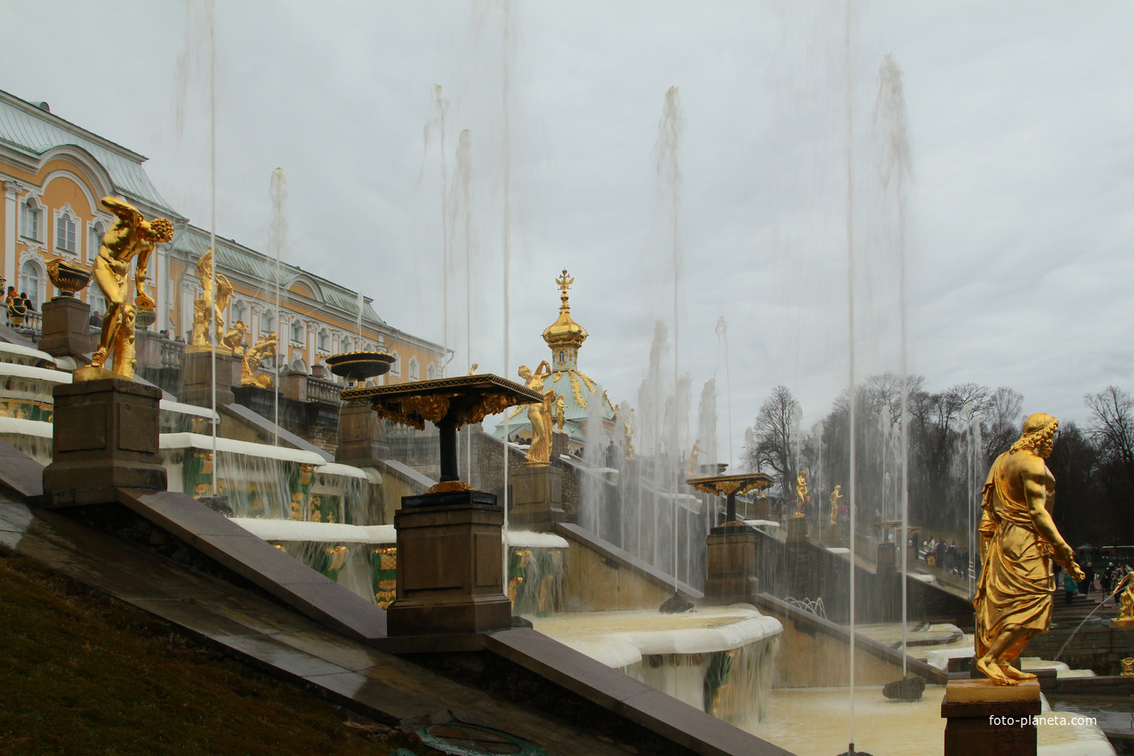 Большой каскад