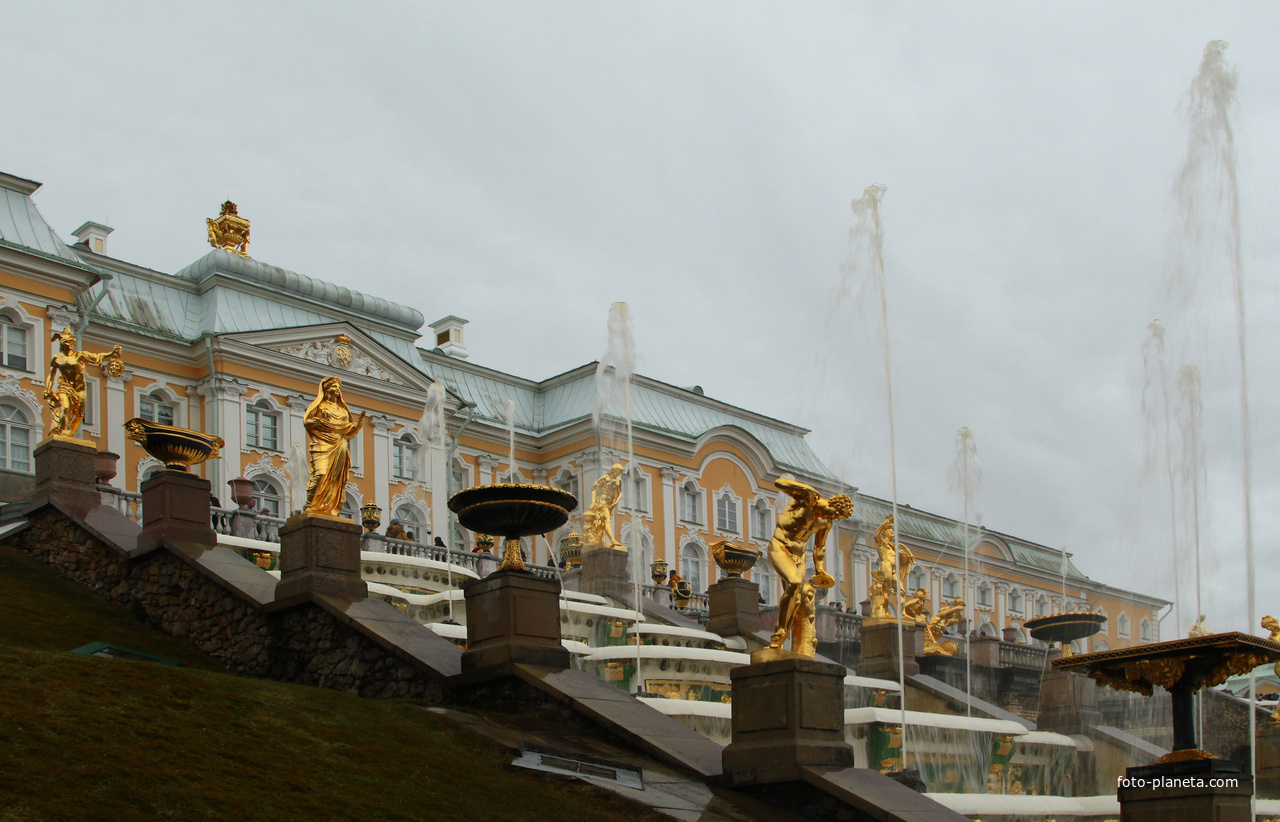 Большой каскад