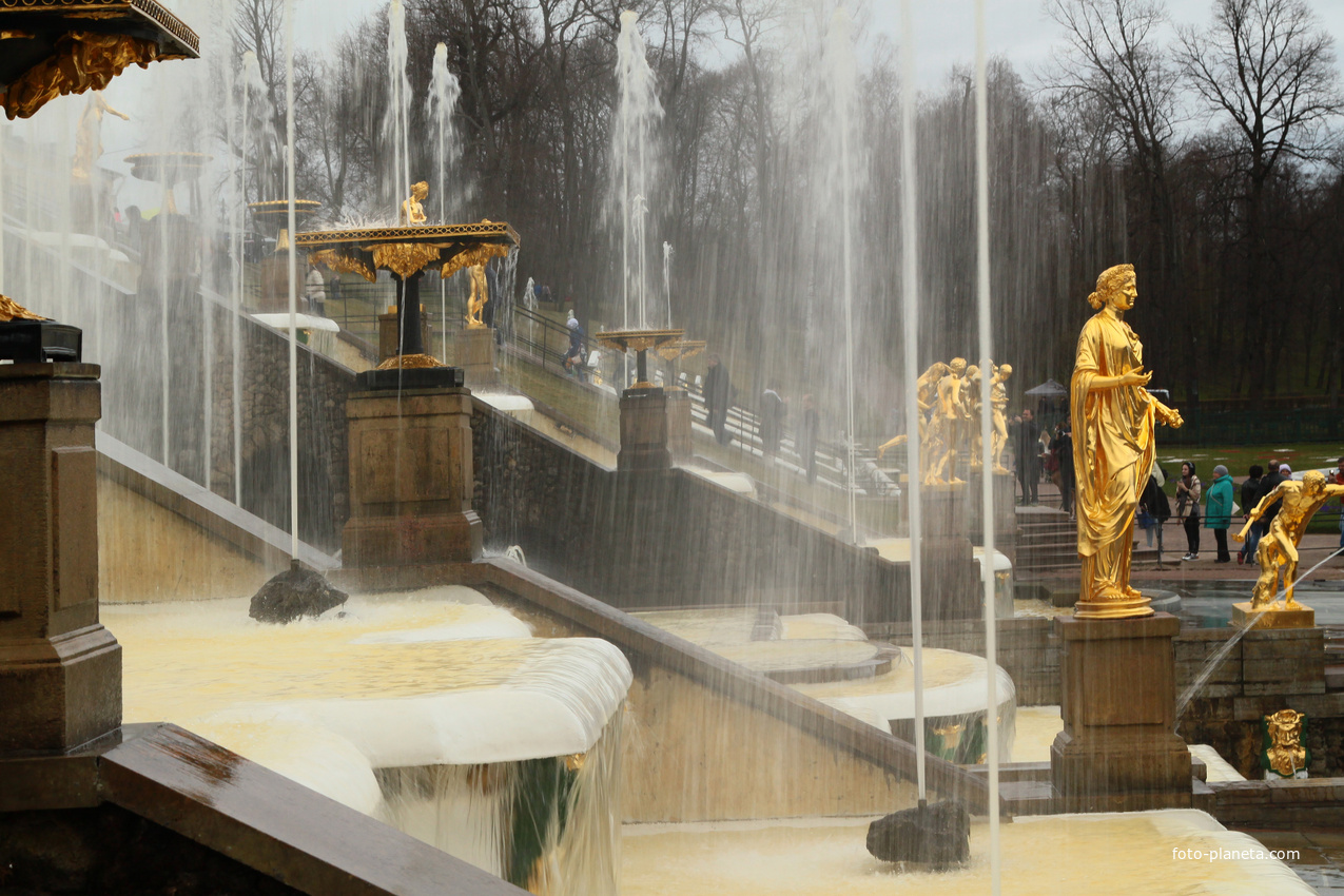 Большой каскад