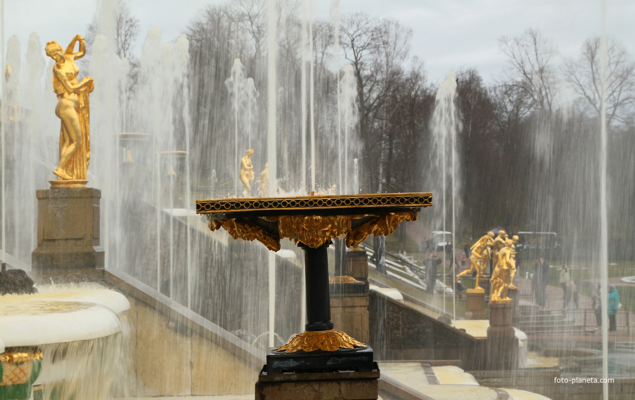 Большой каскад